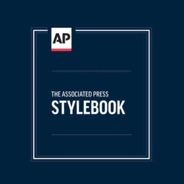 Lingofy with Associated Press Stylebook